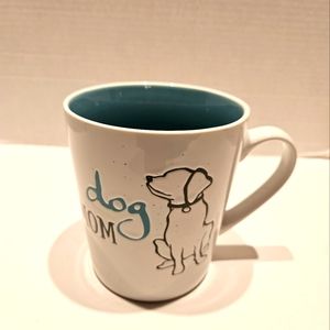 Fig and Fern Dog Mom mug